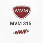 لوازم یدکی MVM 315