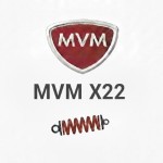 لوازم یدکی MVM X22