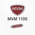 لوازم یدکی MVM 110S