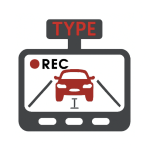 دوربین خودرو بر اساس نوع