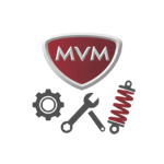لوازم یدکی ام‌ وی‌ ام (MVM)