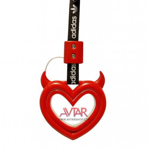 آویز سوریکاوا چراغ‌دار مدل ژله‌ای