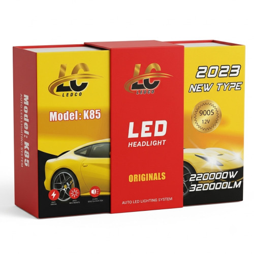 هدلایت برند LEDCO مدل K-85