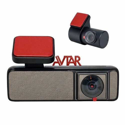 دوربین ثبت وقایع دو دوربین وای فای دار  V8