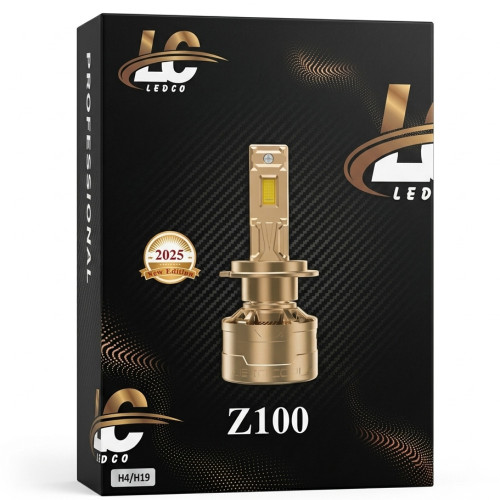 هدلایت برند LEDCO مدل Z100 یخی