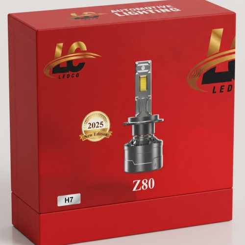 هدلایت برند LEDCO مدل Z80 یخی
