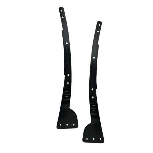 تقویت کلاف درب پژو 206 مشکی (دو عددی)