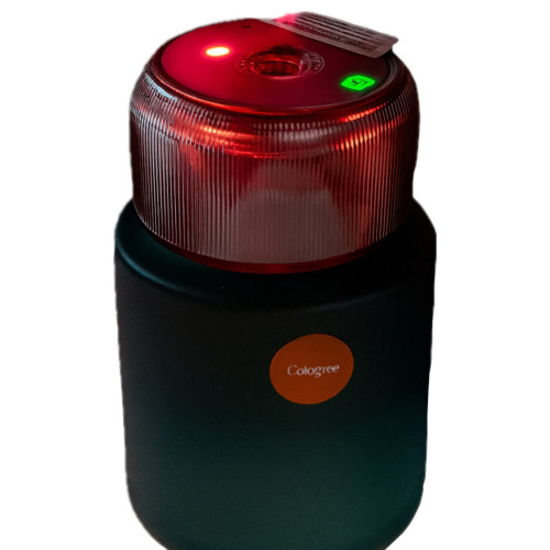 خوشبو کننده لمسی خودرو لیزر دار طرح مات