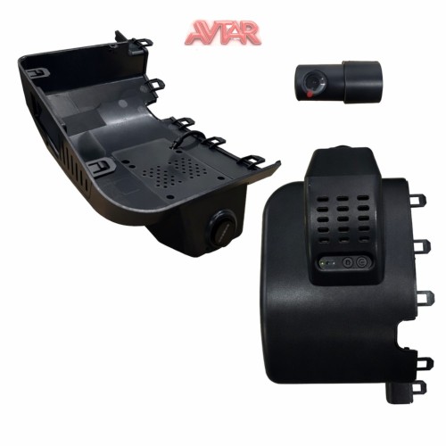 دوربین ثبت وقایع فابریکی تیگو 7 پرو و پرومکس و ام وی ام X55 پرو (دو دوربین)