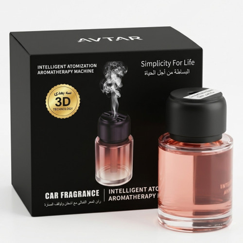 خوشبوکننده هوشمند خودرو Car Fragrance