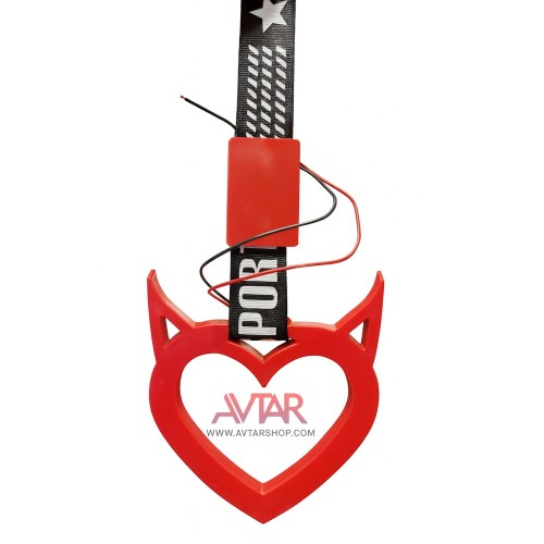 آویز سوریکاوا چراغ‌دار