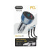 شارژر فندکی YESPLUS مدل YS-1215