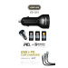 شارژر فندکی YESPLUS مدل YS-1215