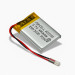 باتری لیتیوم پلیمر 402530 (3.7V – 400mAh)